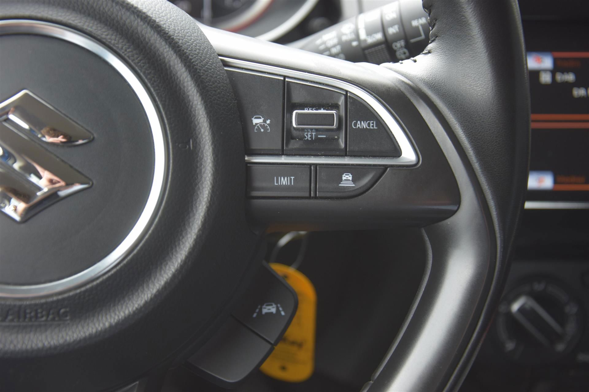 Billede af Suzuki Swift 1,2 Dualjet  Mild hybrid Action AEB 83HK 5d