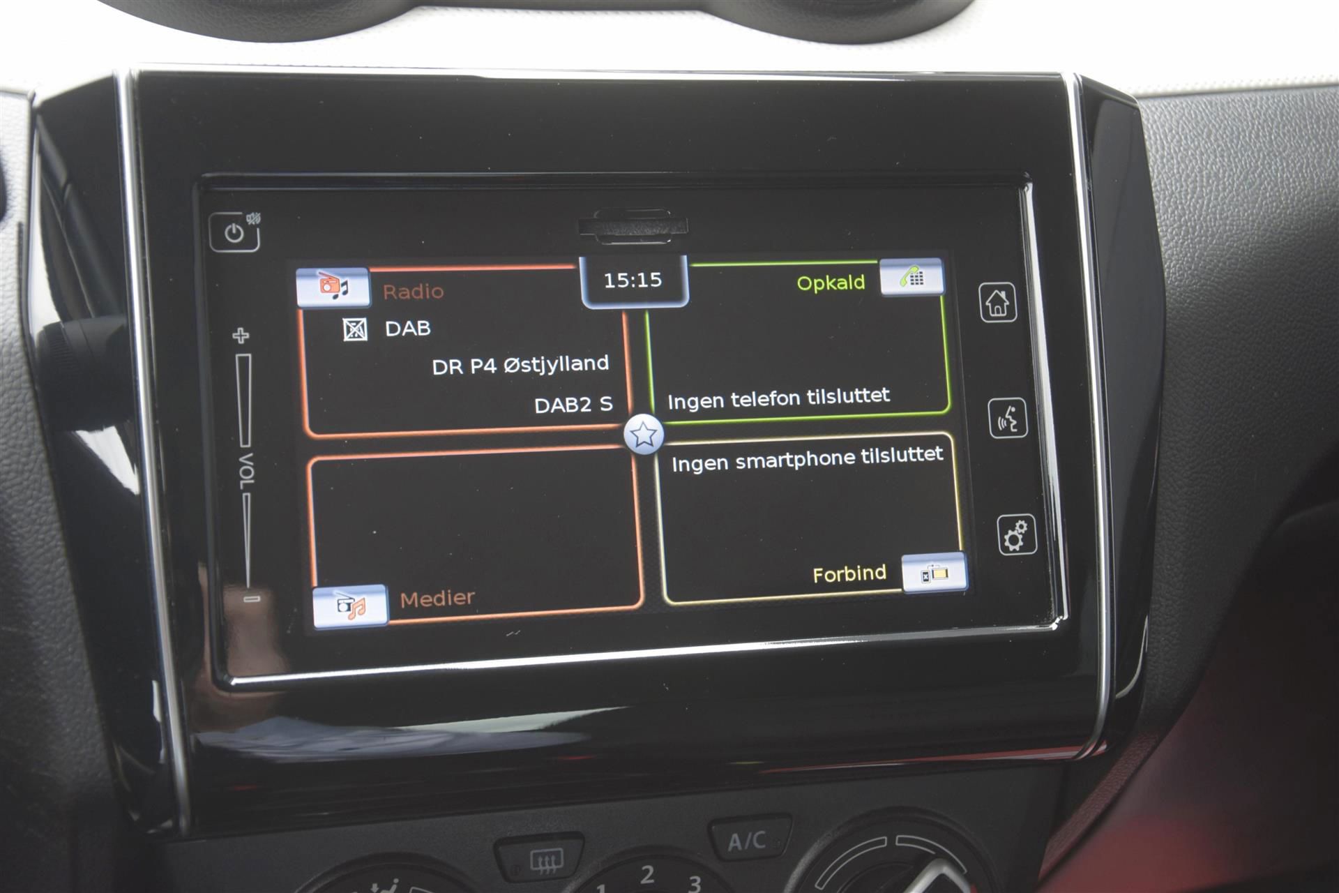 Billede af Suzuki Swift 1,2 Dualjet  Mild hybrid Action AEB 83HK 5d
