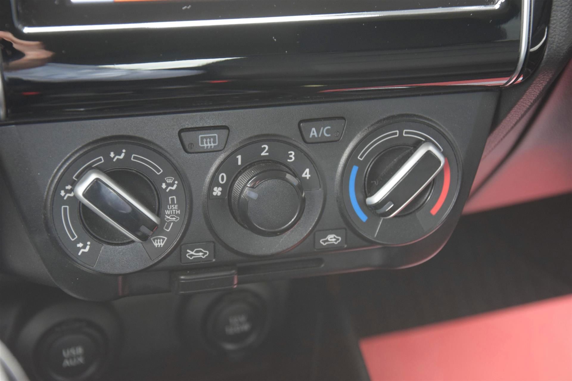 Billede af Suzuki Swift 1,2 Dualjet  Mild hybrid Action AEB 83HK 5d