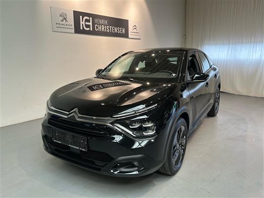 Citroën C4 1,2 PureTech Shine Ltd. EAT8 130HK 5d 8g Aut.
