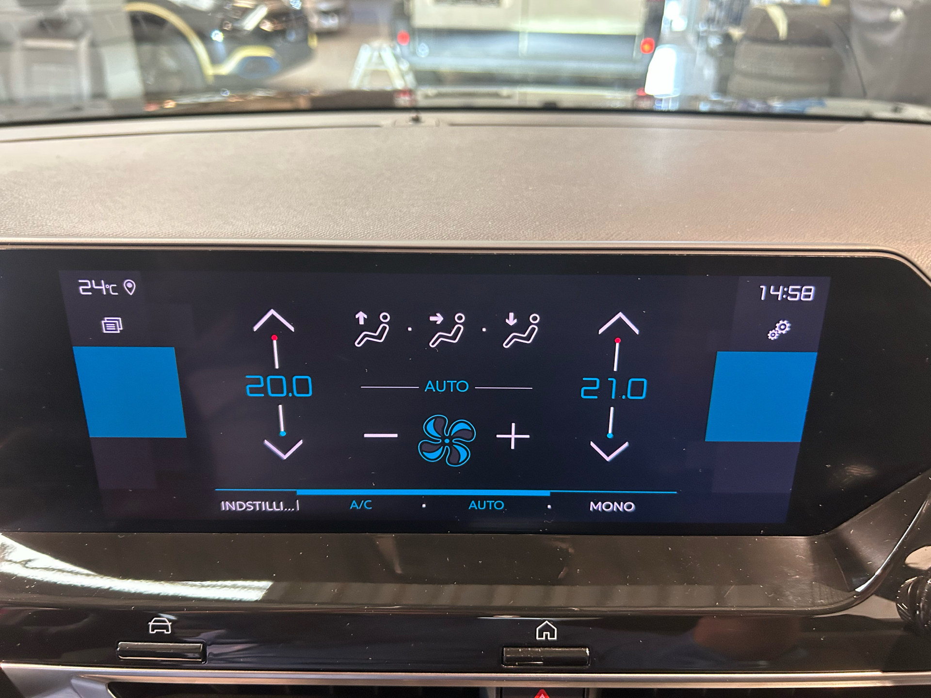 Billede af Citroën C4 1,2 PureTech Shine Ltd. EAT8 130HK 5d 8g Aut.