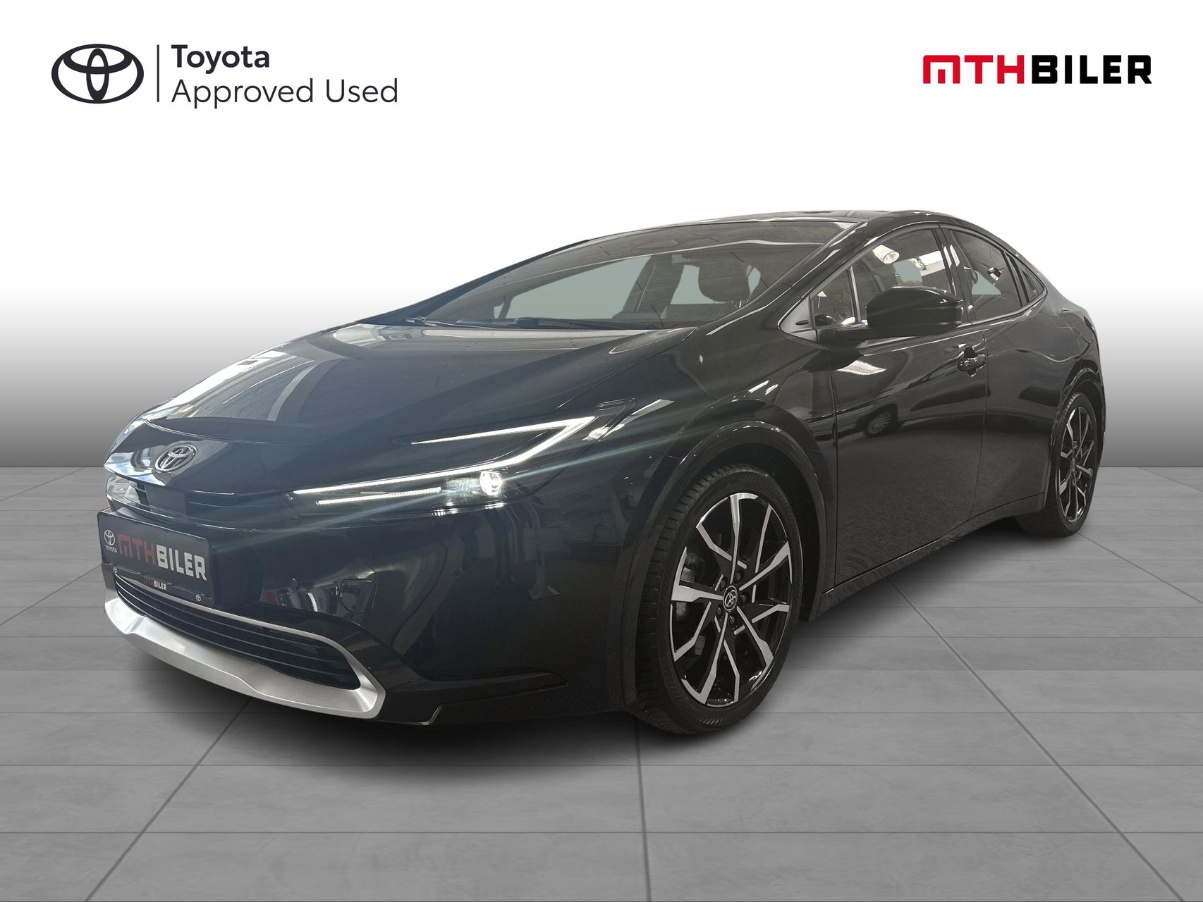 Billede af Toyota Prius Plug-in 2,0 Plugin-hybrid Elegant Panorama 223HK 5d Aut.
