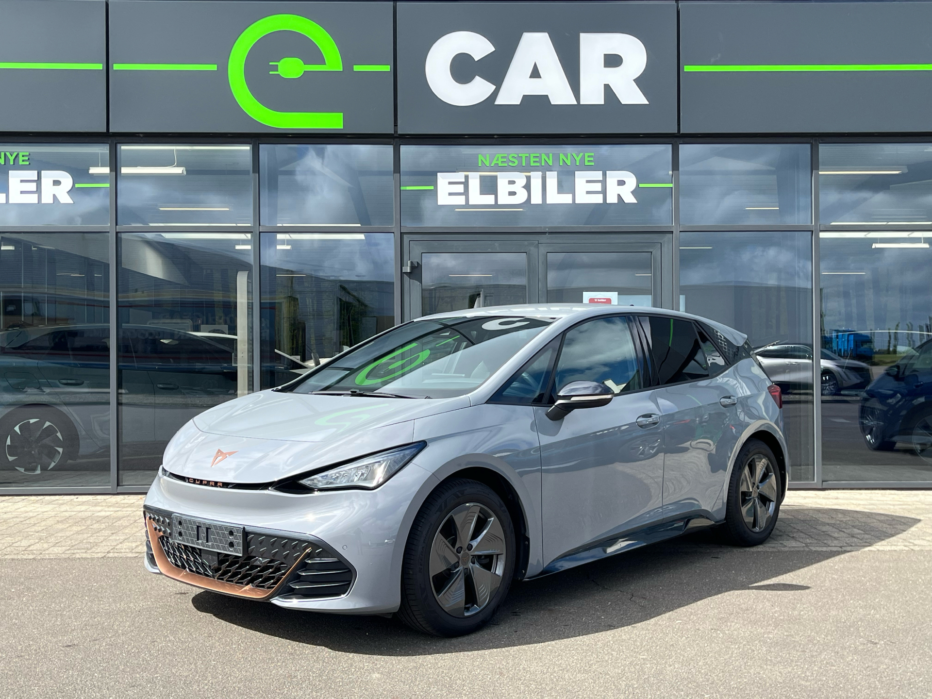 Billede af Cupra Born EL High 204HK 5d Aut.