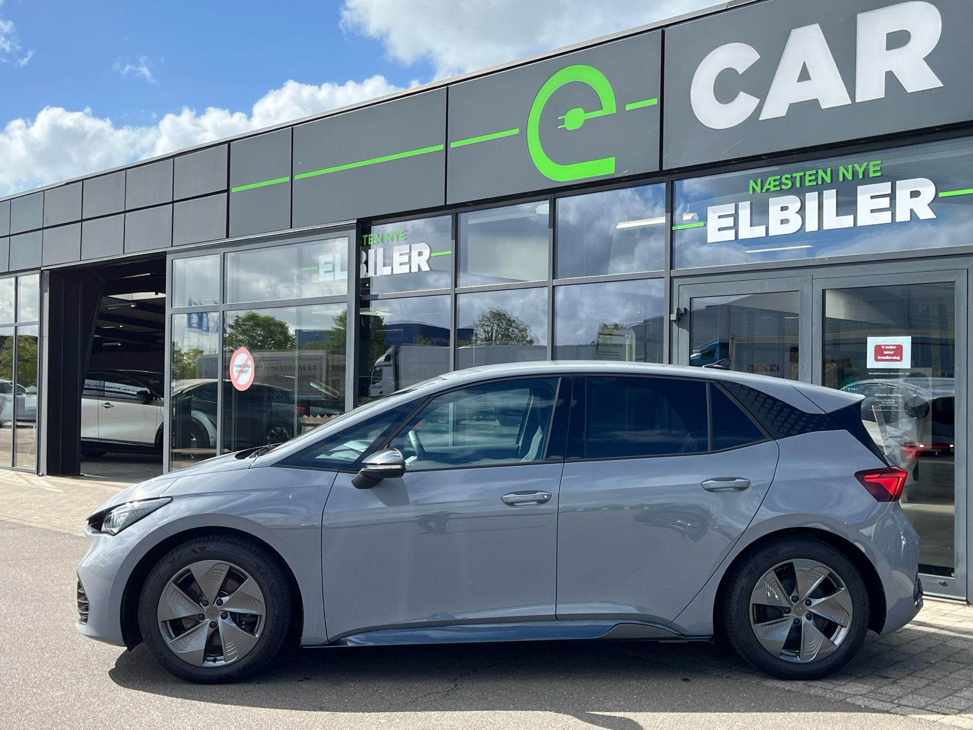 Billede af Cupra Born EL High 204HK 5d Aut.
