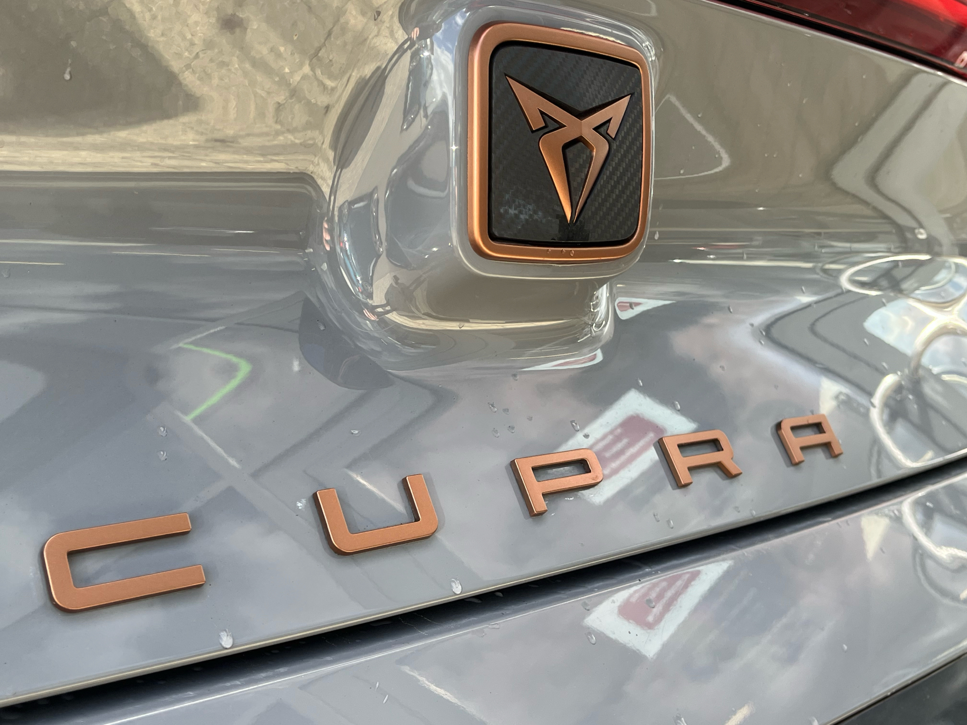 Billede af Cupra Born EL High 204HK 5d Aut.