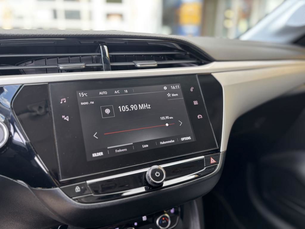 Billede af Opel Corsa-e EL Edition 136HK 5d Aut.