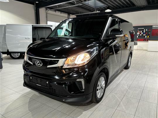 Maxus e-Deliver 3 SWB EL 122HK Van Aut.