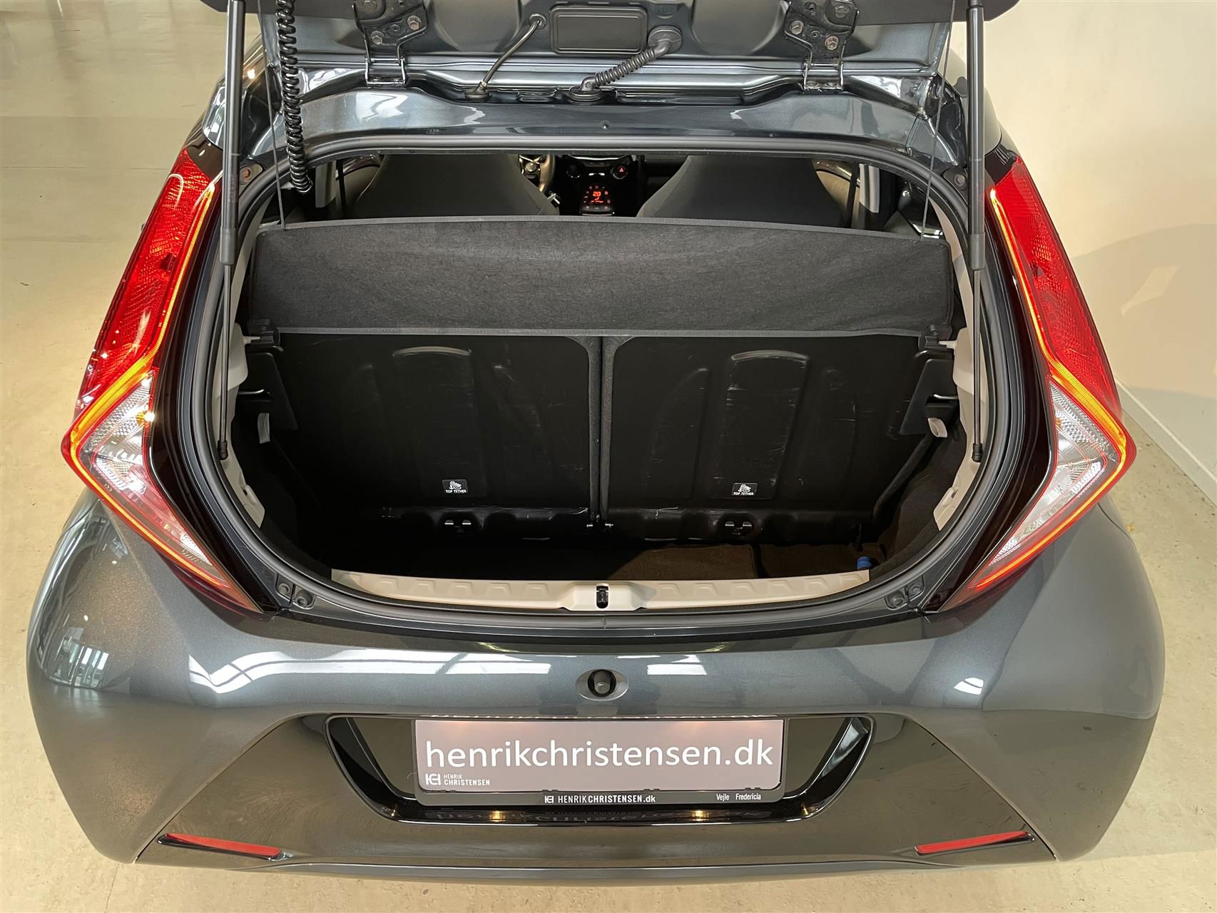 Billede af Toyota Aygo 1,0 VVT-I X-Sky Foldetag 72HK 5d
