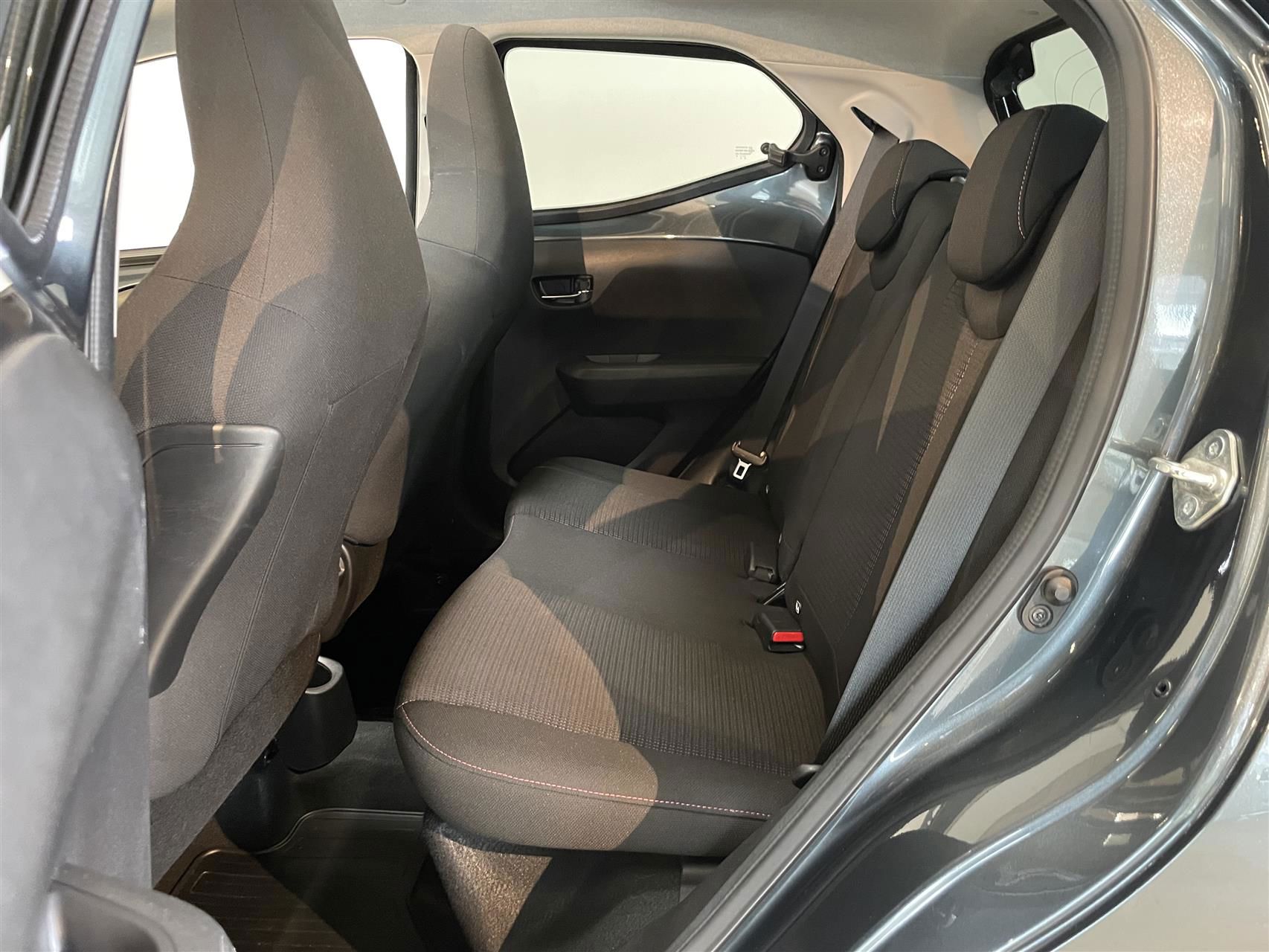 Billede af Toyota Aygo 1,0 VVT-I X-Sky Foldetag 72HK 5d
