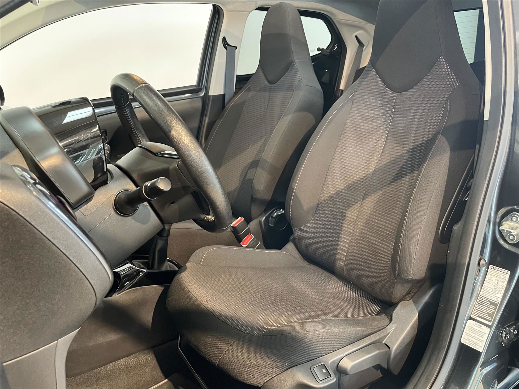 Billede af Toyota Aygo 1,0 VVT-I X-Sky Foldetag 72HK 5d