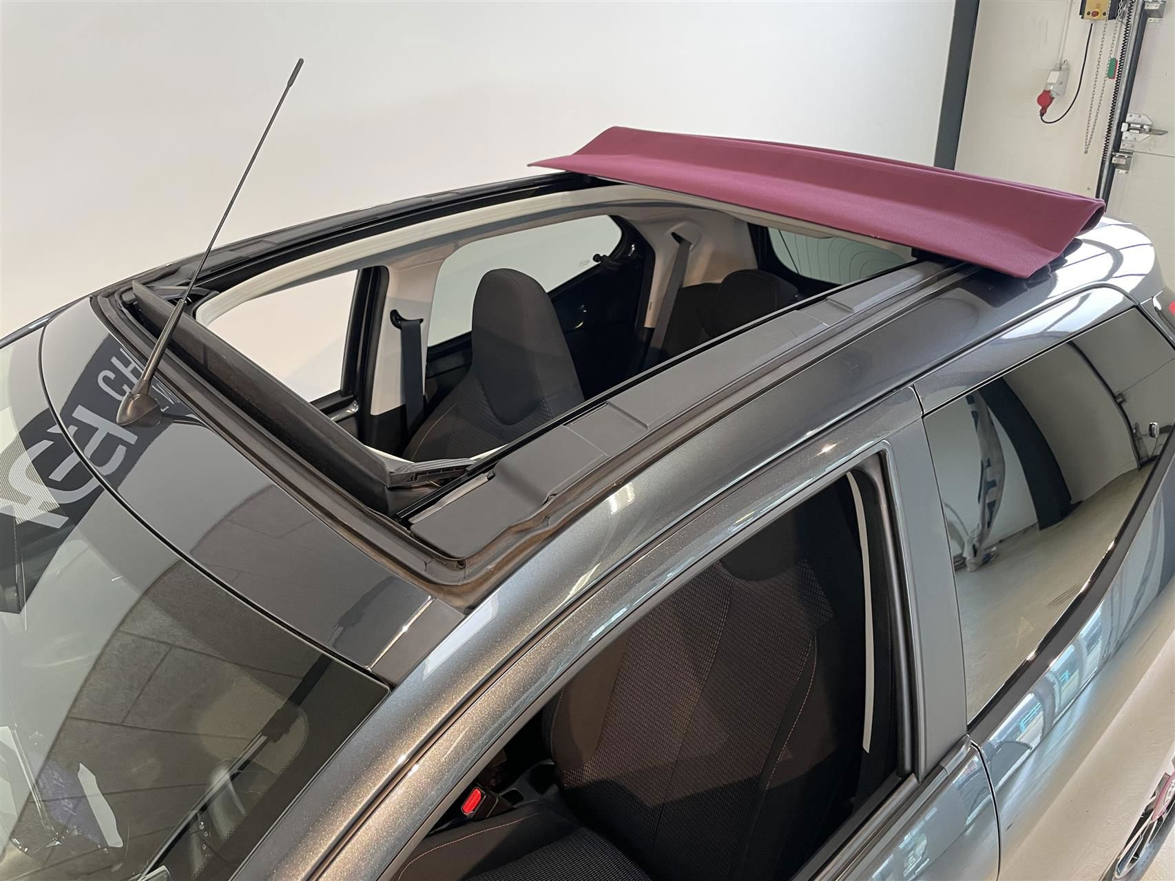 Billede af Toyota Aygo 1,0 VVT-I X-Sky Foldetag 72HK 5d