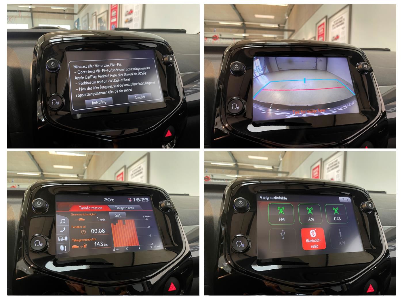 Billede af Toyota Aygo 1,0 VVT-I X-Sky Foldetag 72HK 5d
