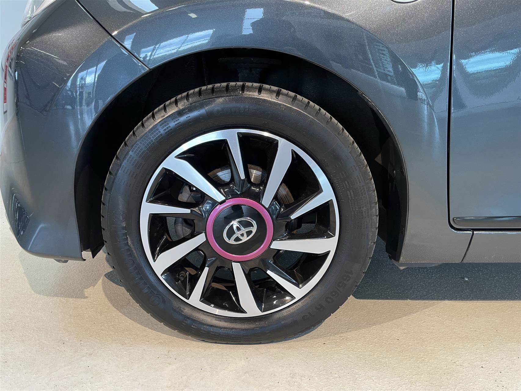 Billede af Toyota Aygo 1,0 VVT-I X-Sky Foldetag 72HK 5d