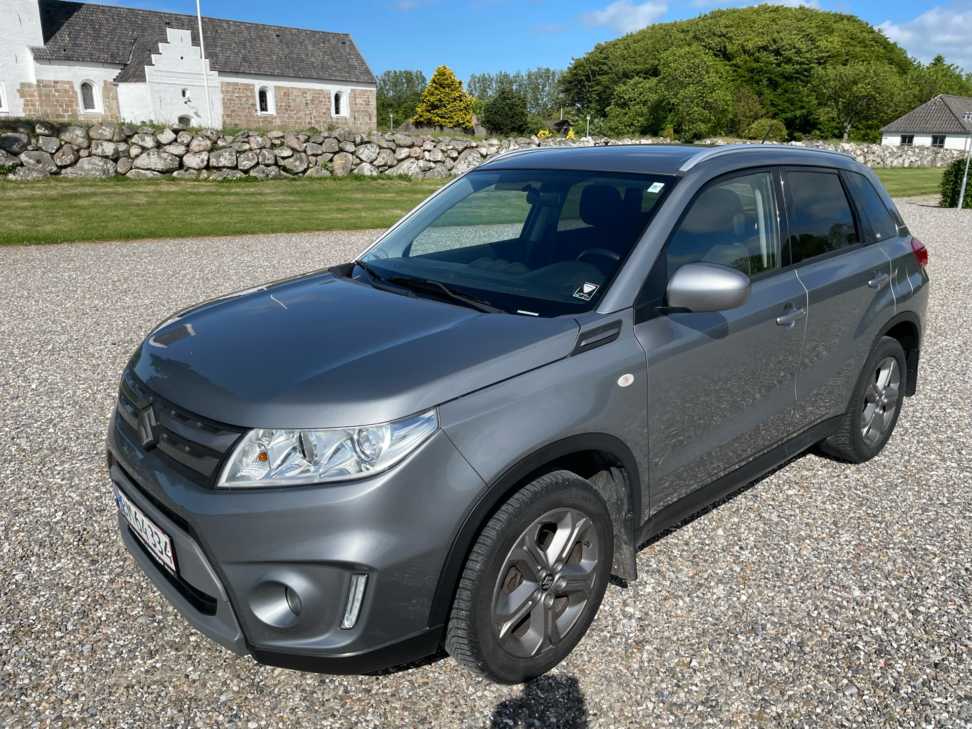 Billede af Suzuki Vitara 1,6 Active AllGrip 120HK 5d