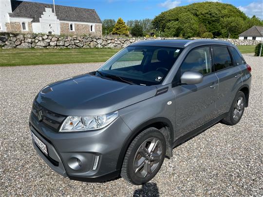 Suzuki Vitara 1,6 Active AllGrip 120HK 5d