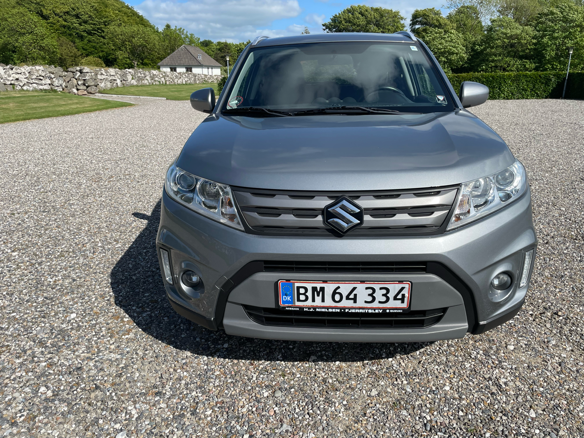 Billede af Suzuki Vitara 1,6 Active AllGrip 120HK 5d