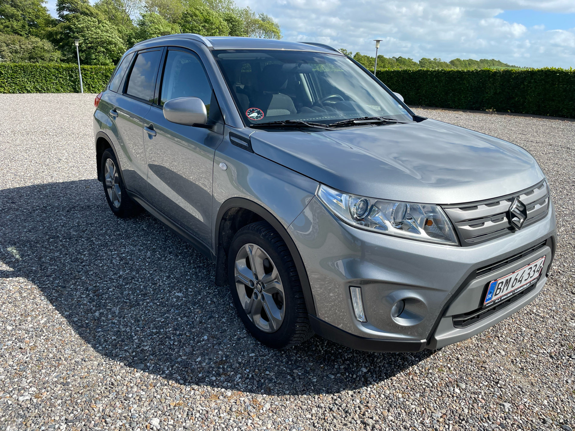 Billede af Suzuki Vitara 1,6 Active AllGrip 120HK 5d
