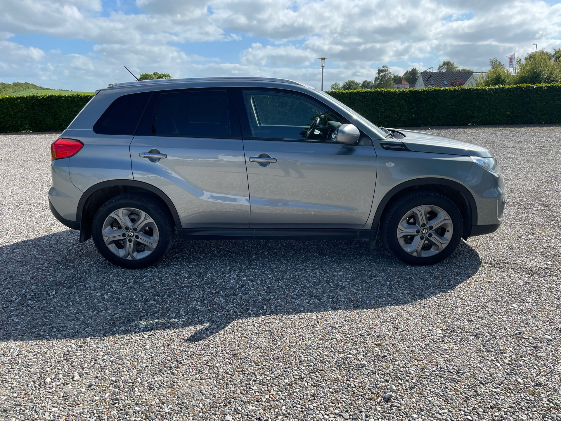 Billede af Suzuki Vitara 1,6 Active AllGrip 120HK 5d