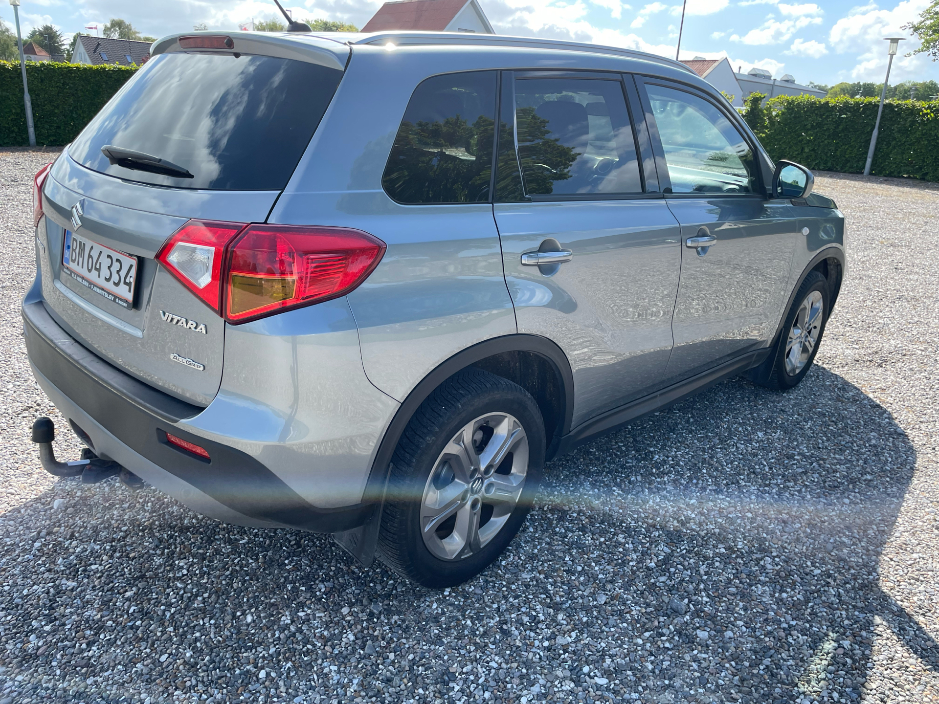 Billede af Suzuki Vitara 1,6 Active AllGrip 120HK 5d