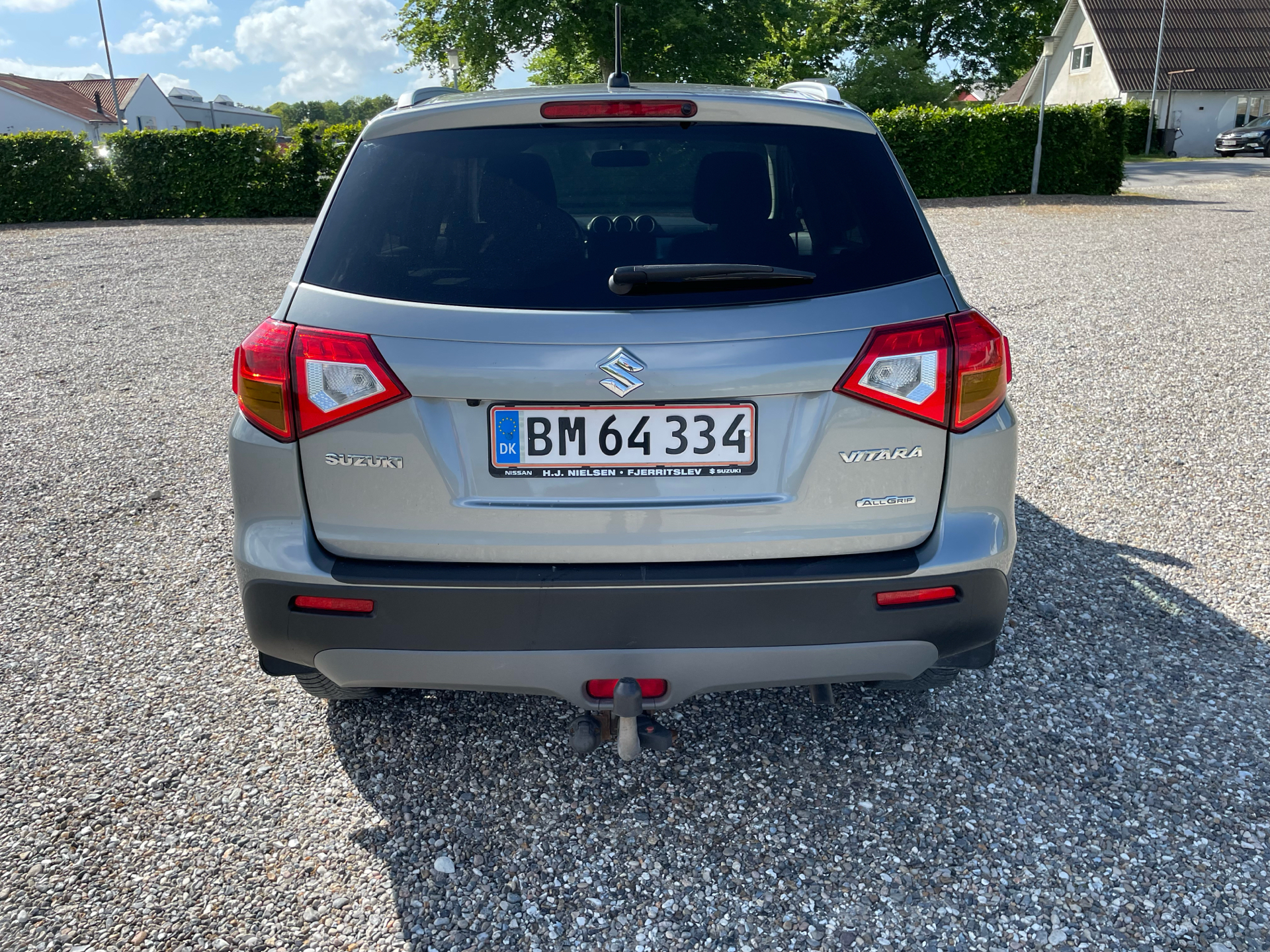 Billede af Suzuki Vitara 1,6 Active AllGrip 120HK 5d
