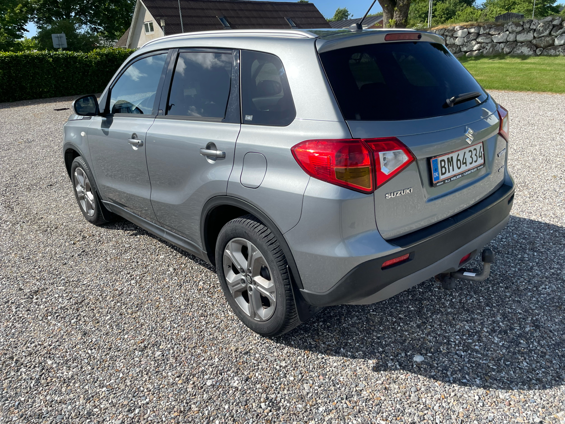 Billede af Suzuki Vitara 1,6 Active AllGrip 120HK 5d
