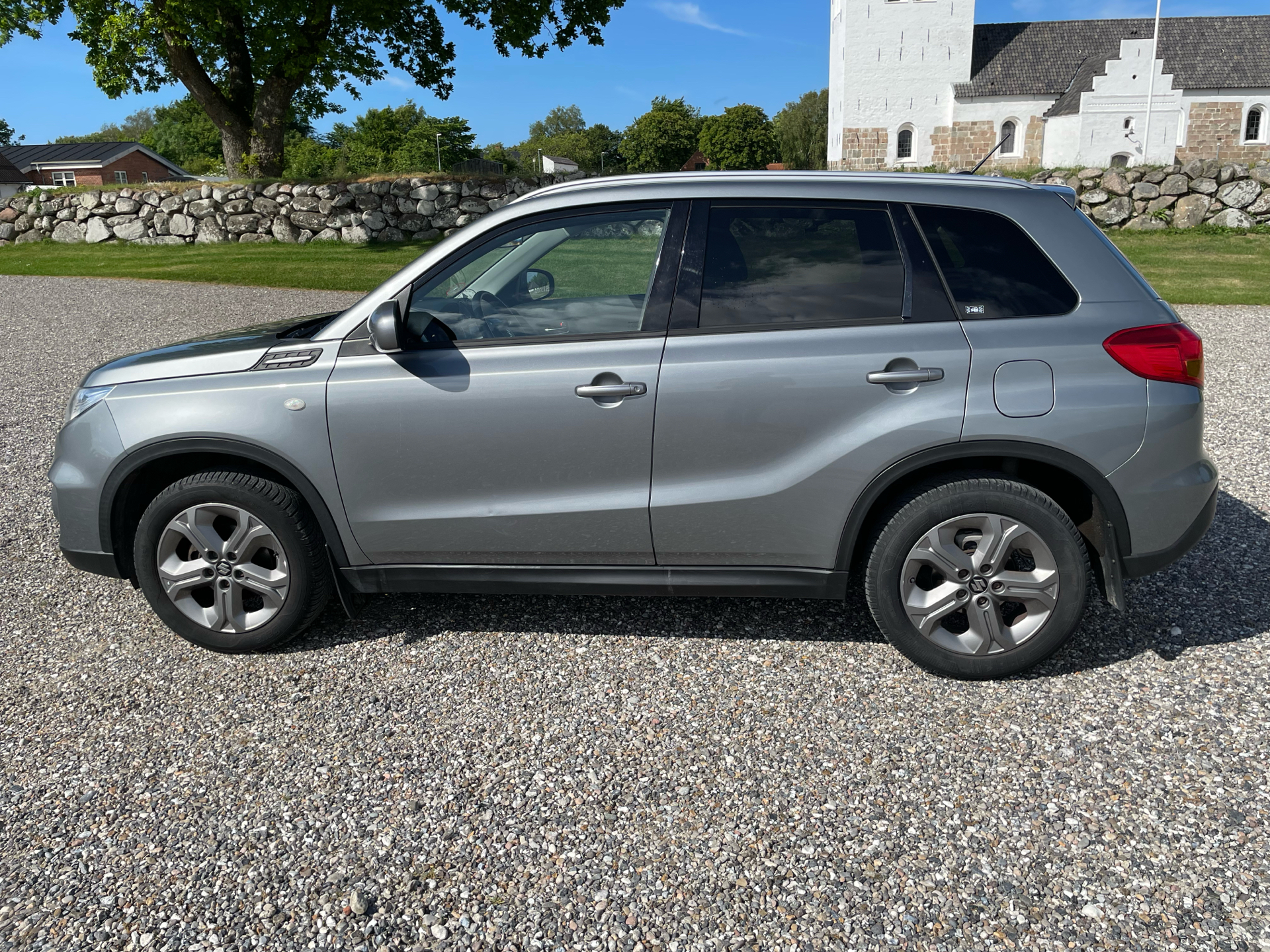 Billede af Suzuki Vitara 1,6 Active AllGrip 120HK 5d