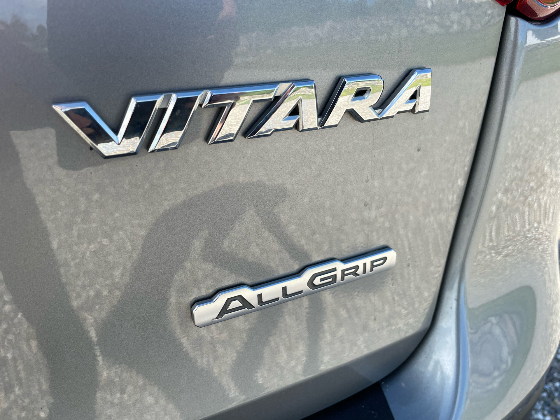 Billede af Suzuki Vitara 1,6 Active AllGrip 120HK 5d