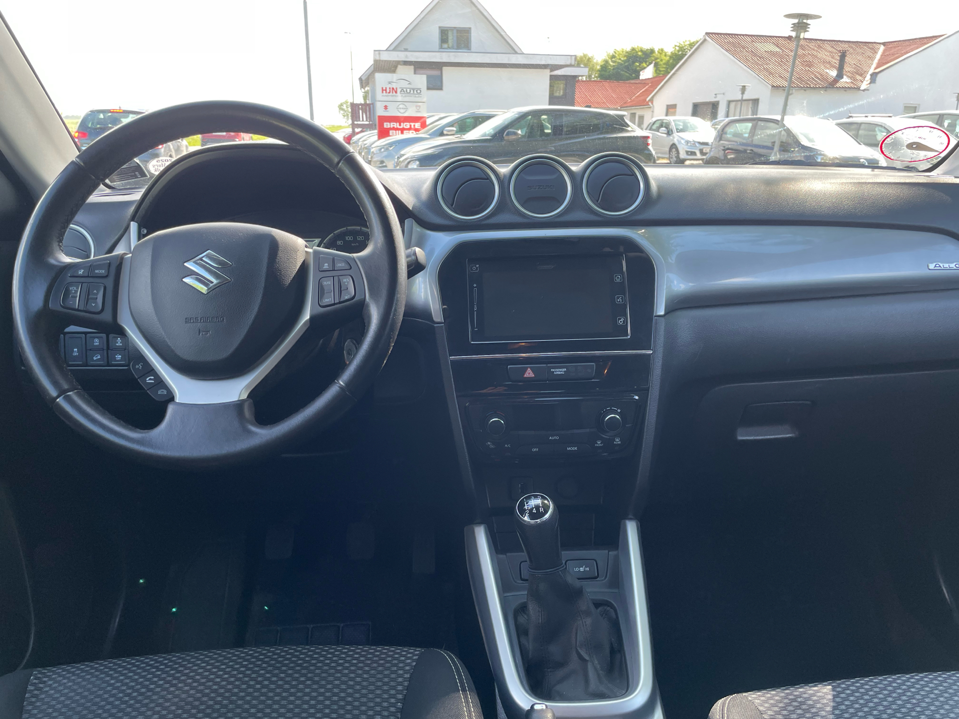 Billede af Suzuki Vitara 1,6 Active AllGrip 120HK 5d