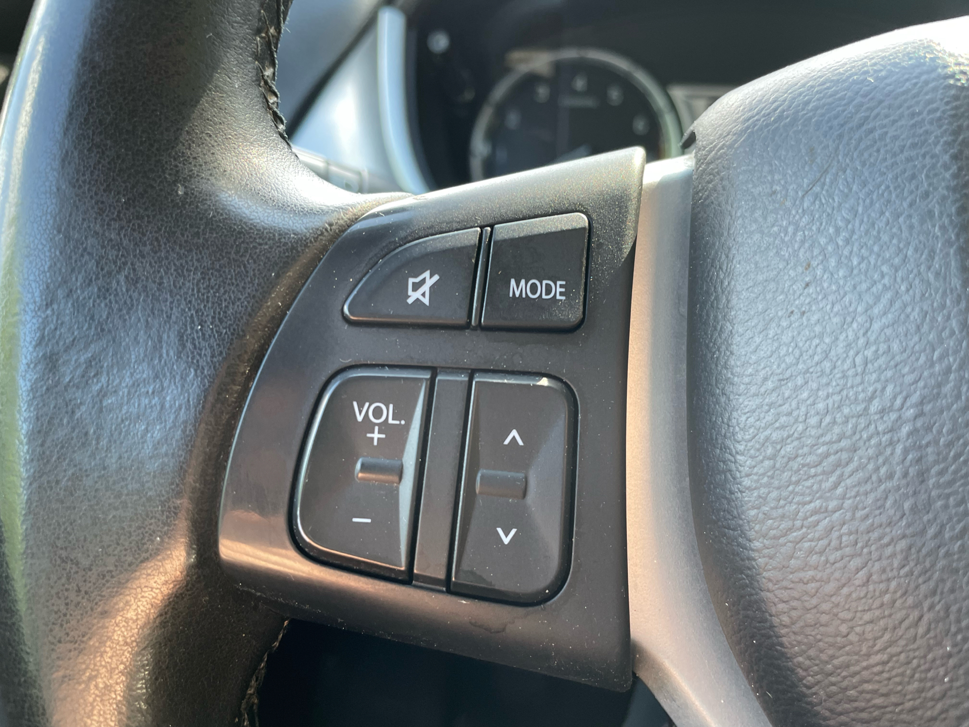 Billede af Suzuki Vitara 1,6 Active AllGrip 120HK 5d