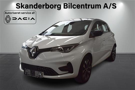 Renault Zoe 52 kWh Evolution 108HK 5d Aut.