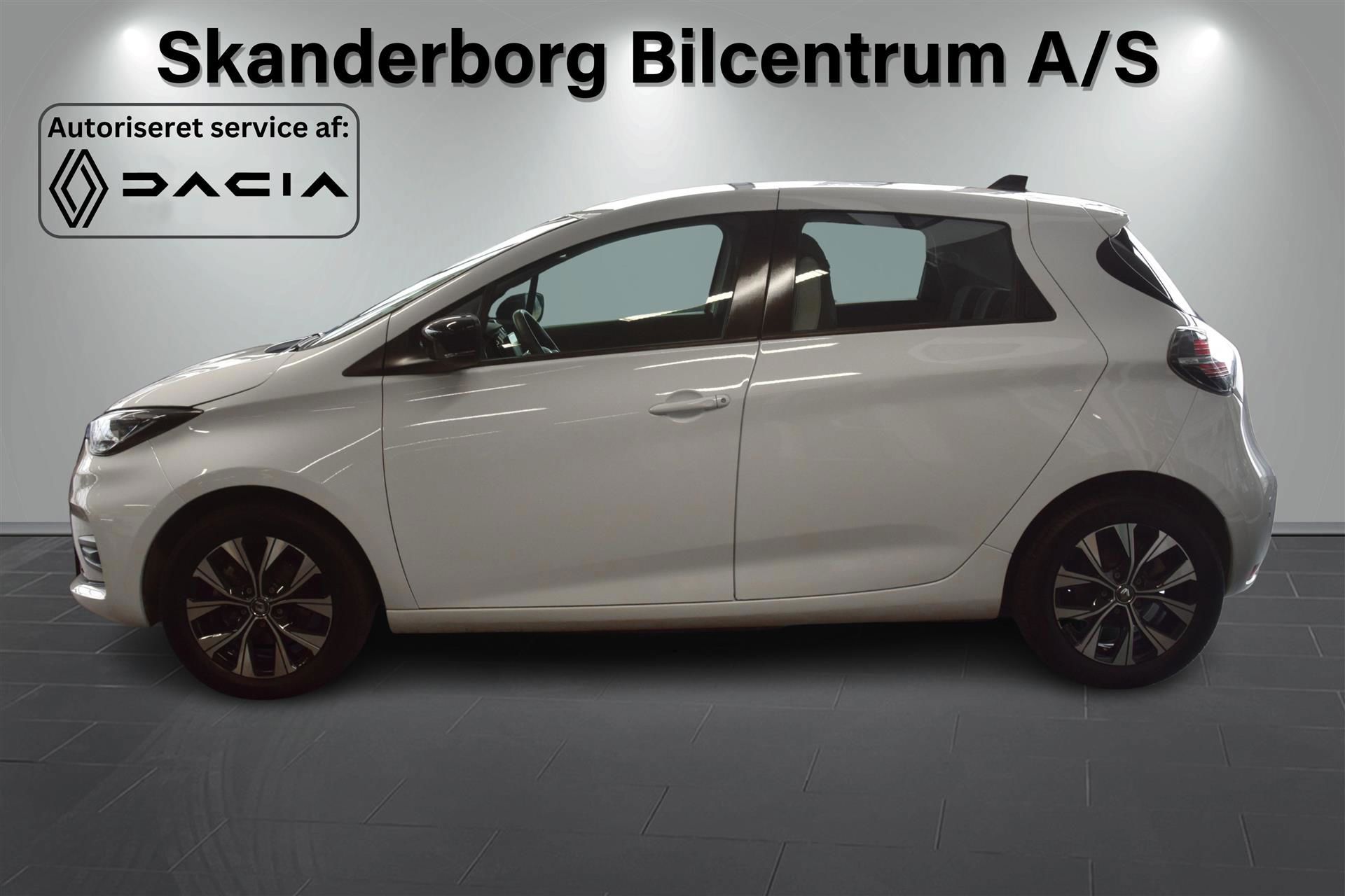 Billede af Renault Zoe 52 kWh Evolution 108HK 5d Aut.