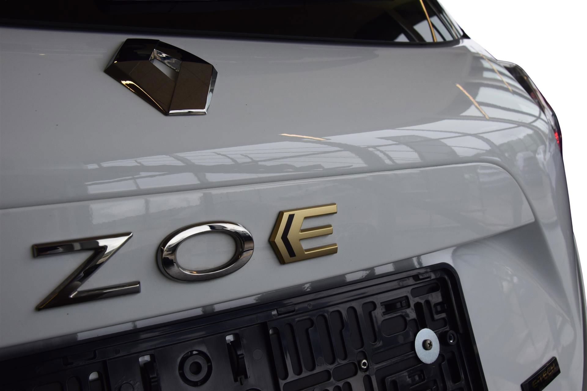 Billede af Renault Zoe 52 kWh Evolution 108HK 5d Aut.