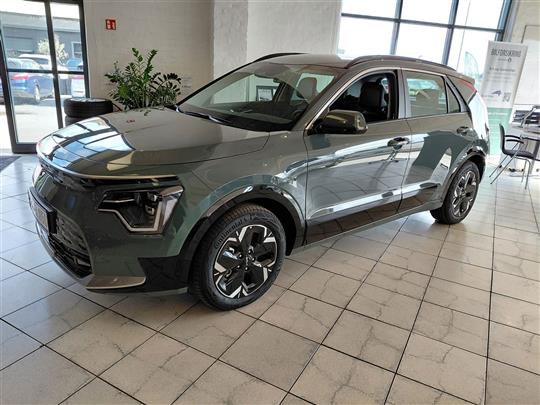 Kia e-Niro EL Prestige 204HK 5d Aut.