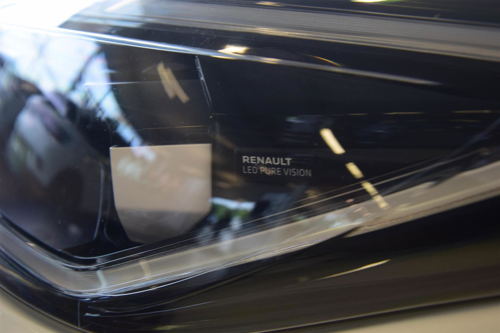 Billede af Renault Zoe 52 kWh Evolution 108HK 5d Aut.