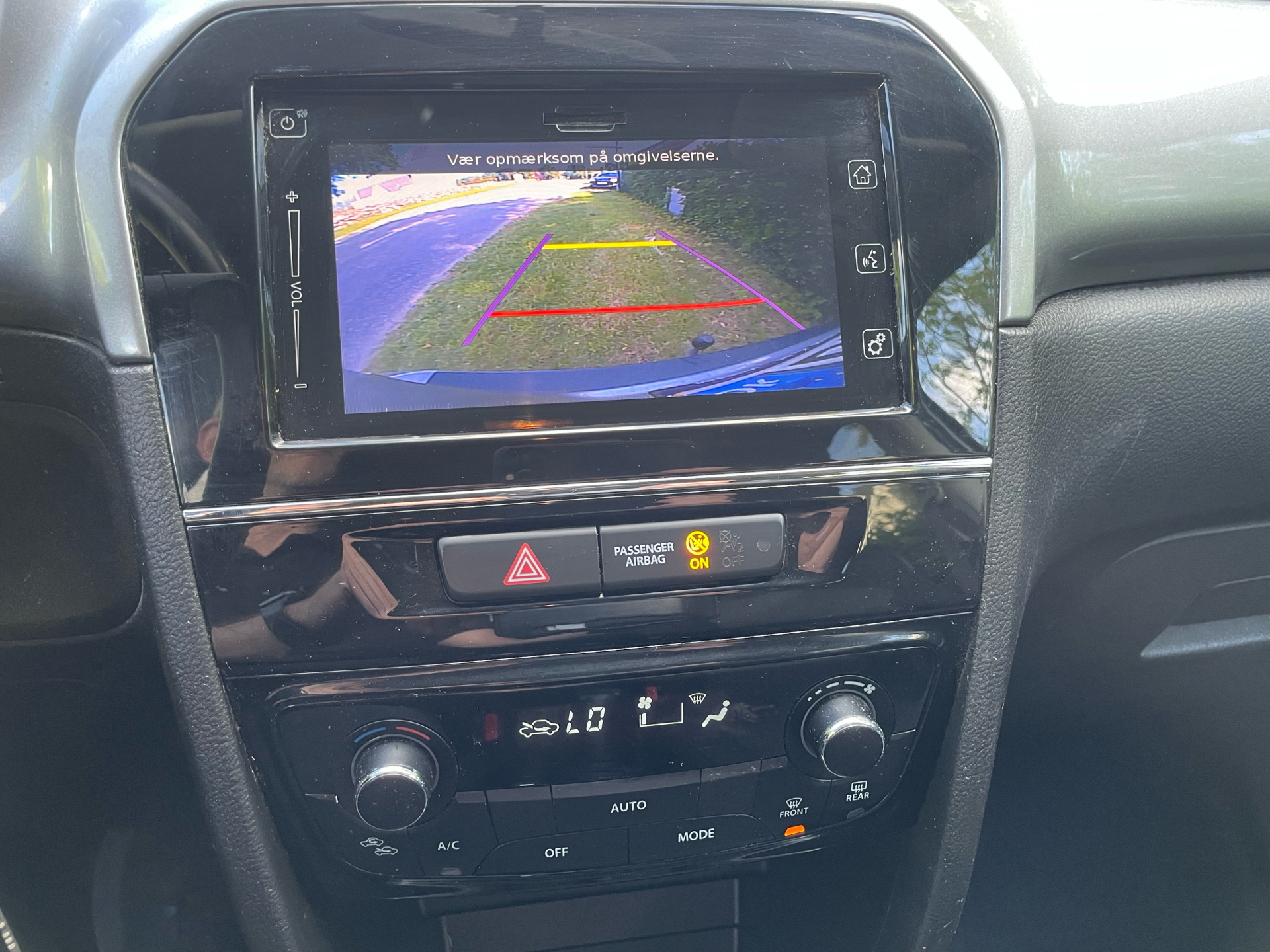 Billede af Suzuki Vitara 1,6 Active AllGrip 120HK 5d
