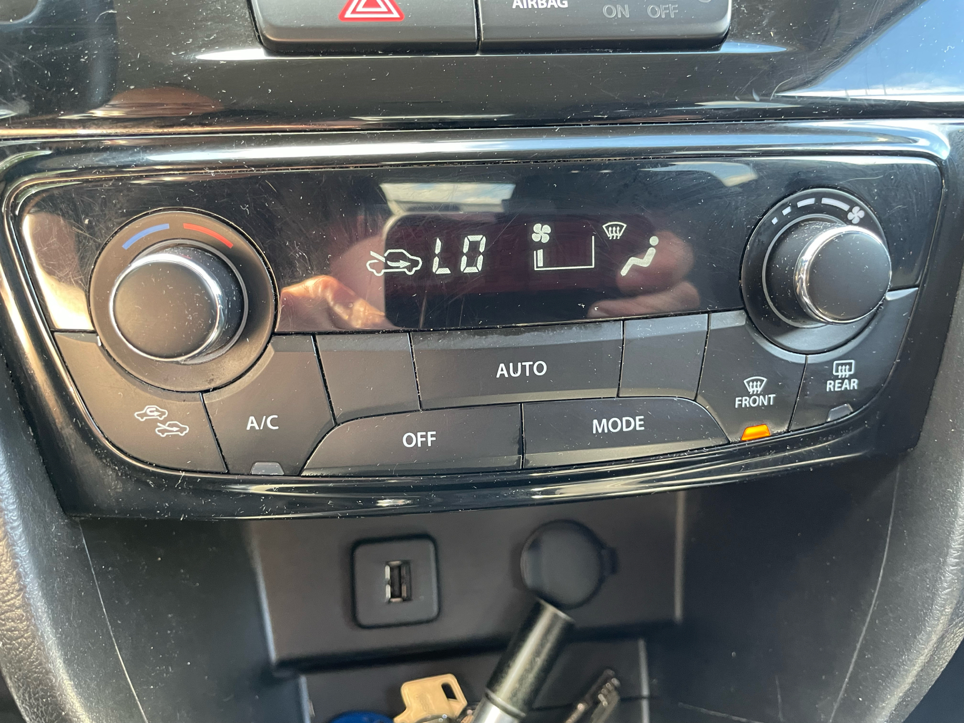 Billede af Suzuki Vitara 1,6 Active AllGrip 120HK 5d