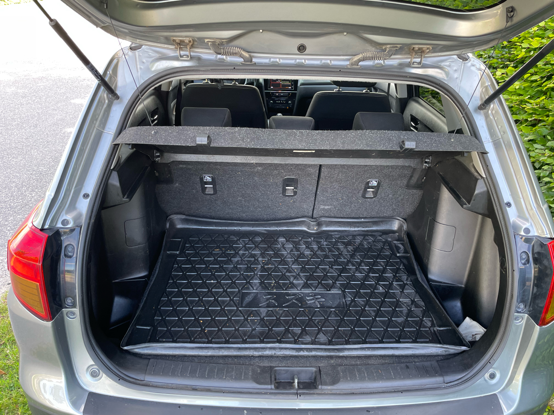 Billede af Suzuki Vitara 1,6 Active AllGrip 120HK 5d