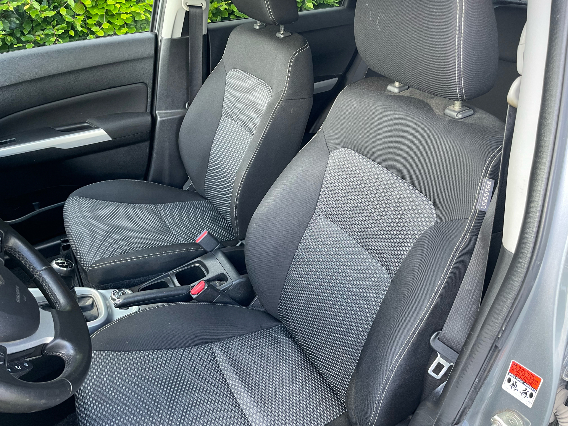 Billede af Suzuki Vitara 1,6 Active AllGrip 120HK 5d