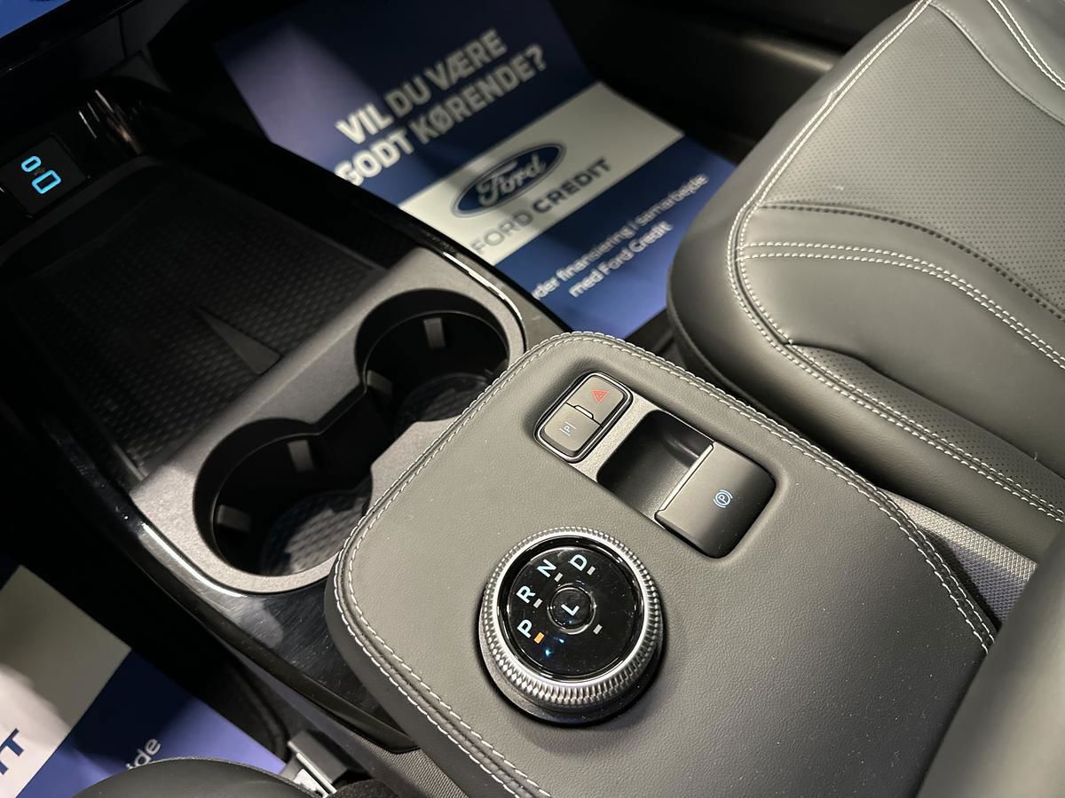 Billede af Ford Mustang Mach-E EL SR 269HK 5d Aut.
