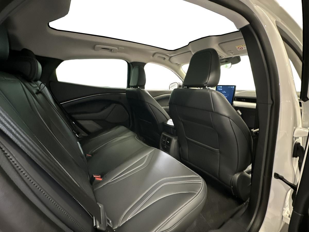 Billede af Ford Mustang Mach-E EL SR 269HK 5d Aut.