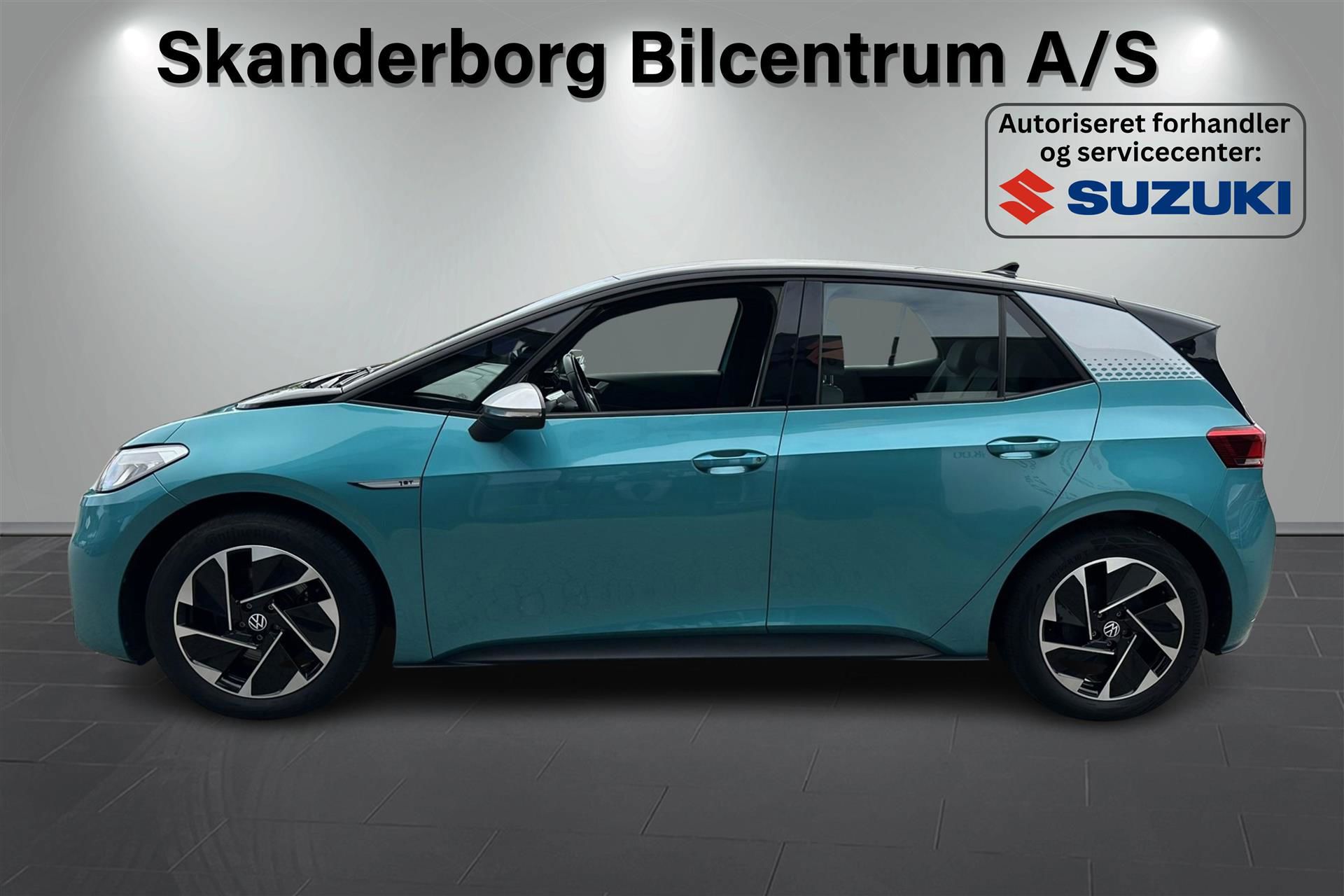 Billede af VW ID.3 EL Pro 145HK 5d Aut.