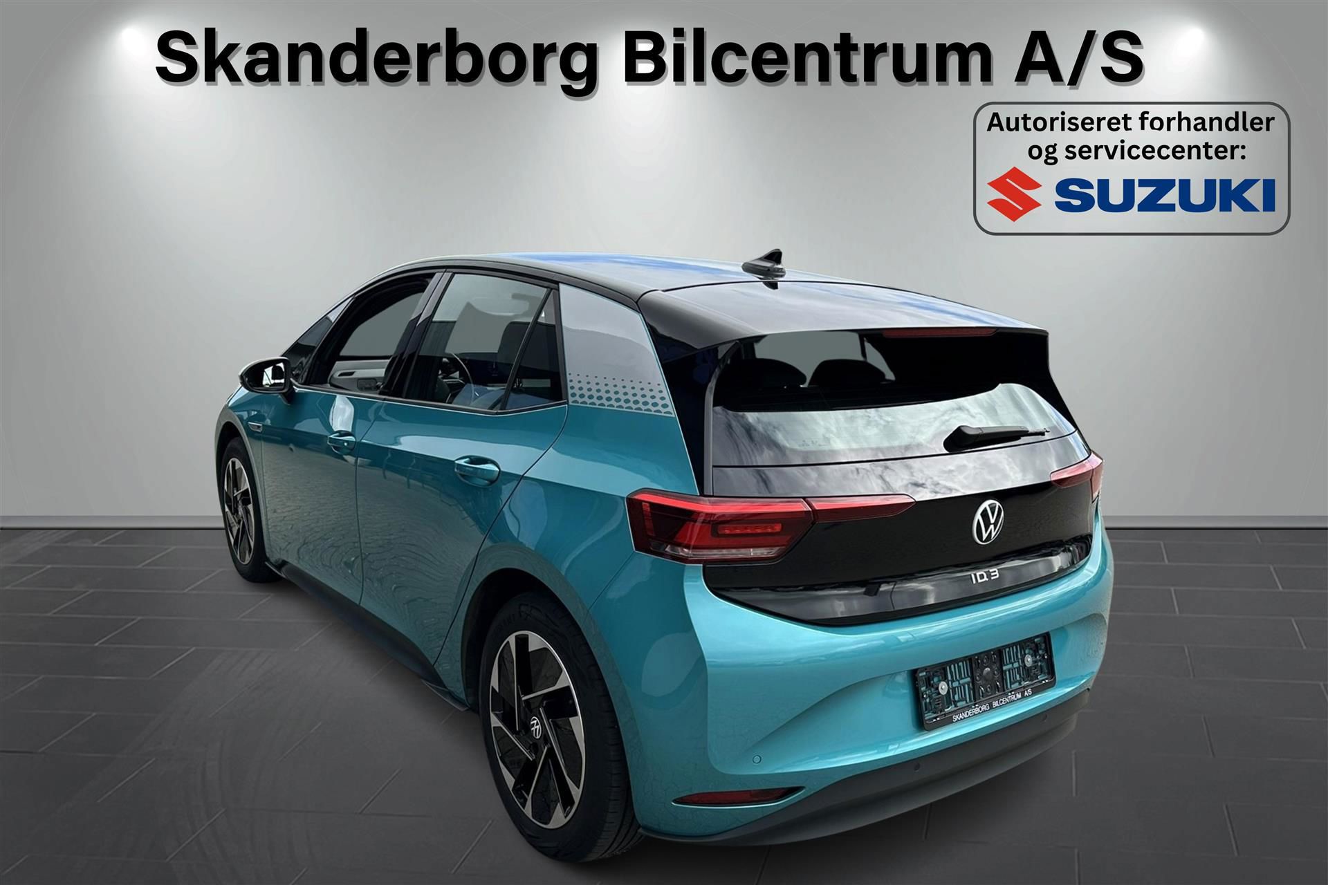 Billede af VW ID.3 EL Pro 145HK 5d Aut.