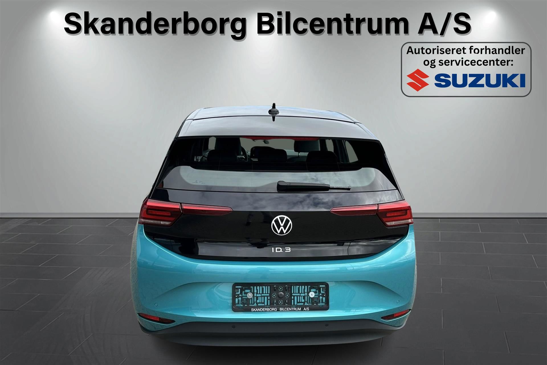 Billede af VW ID.3 EL Pro 145HK 5d Aut.