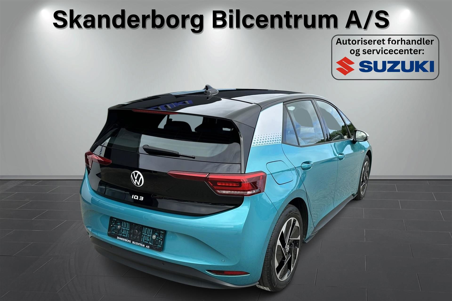 Billede af VW ID.3 EL Pro 145HK 5d Aut.