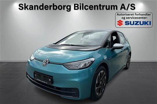 VW ID.3 EL Pro 145HK 5d Aut.