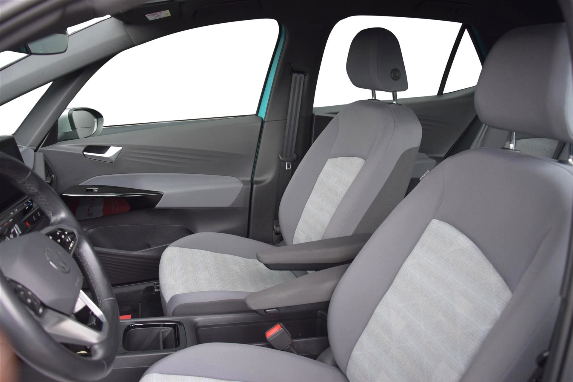 Billede af VW ID.3 EL Pro 145HK 5d Aut.