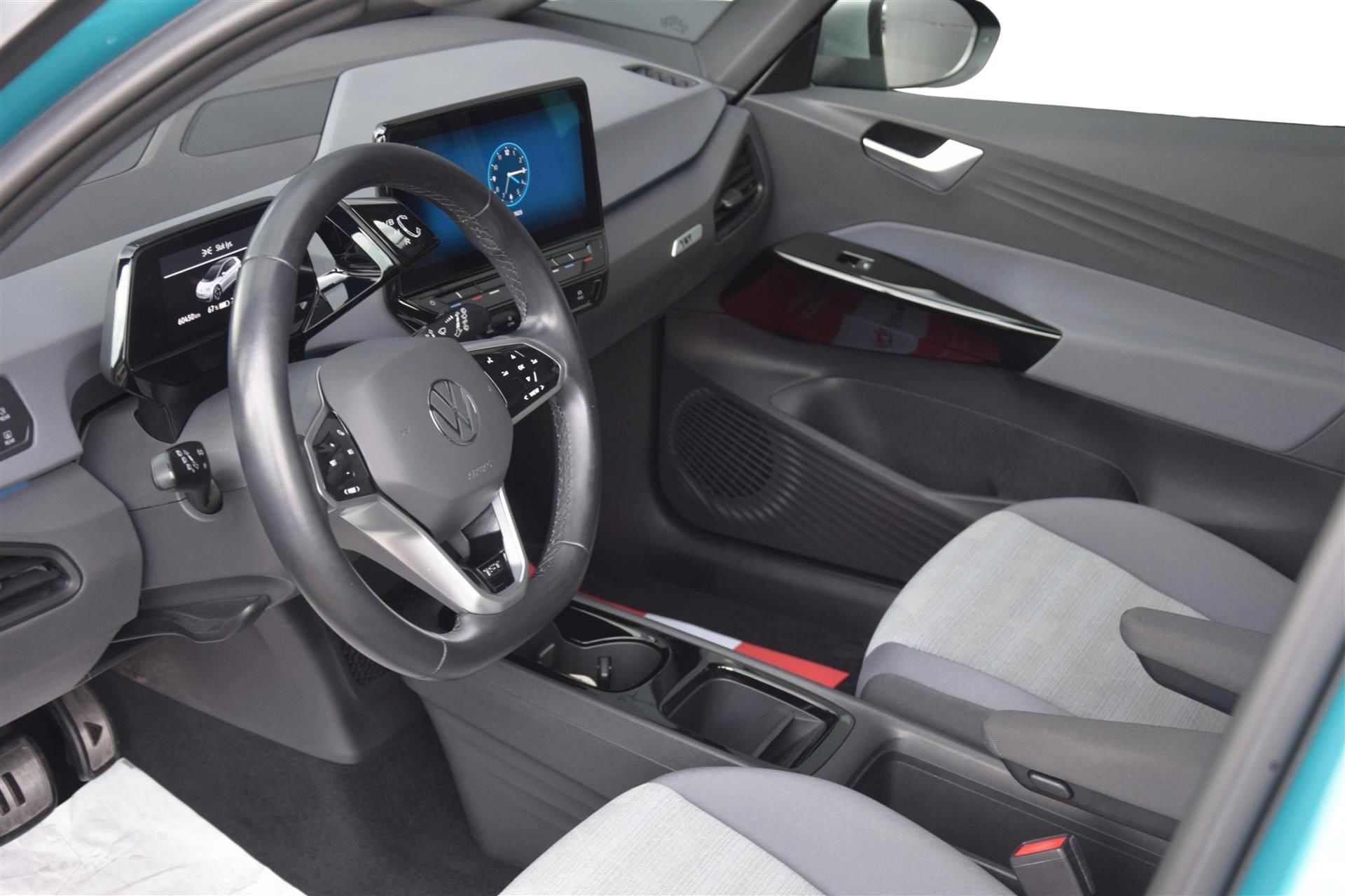 Billede af VW ID.3 EL Pro 145HK 5d Aut.