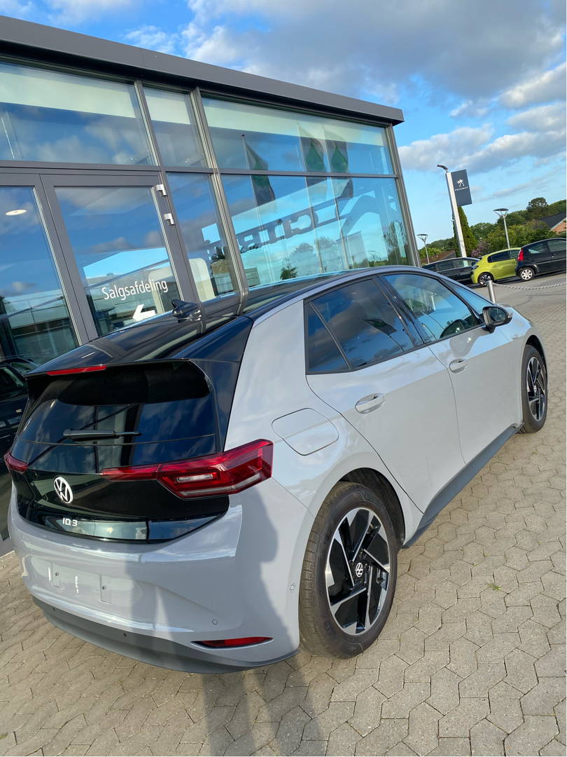 Billede af VW ID.3 EL Style+ 204HK 5d Aut.