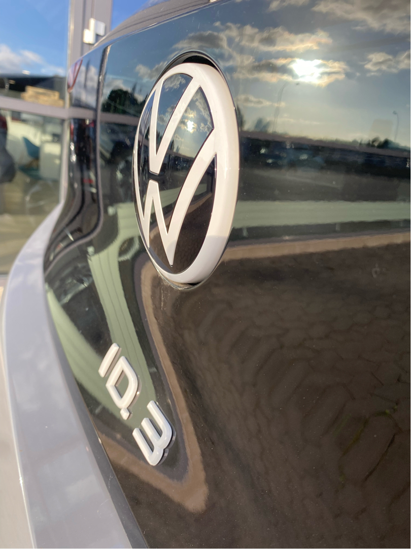Billede af VW ID.3 EL Style+ 204HK 5d Aut.
