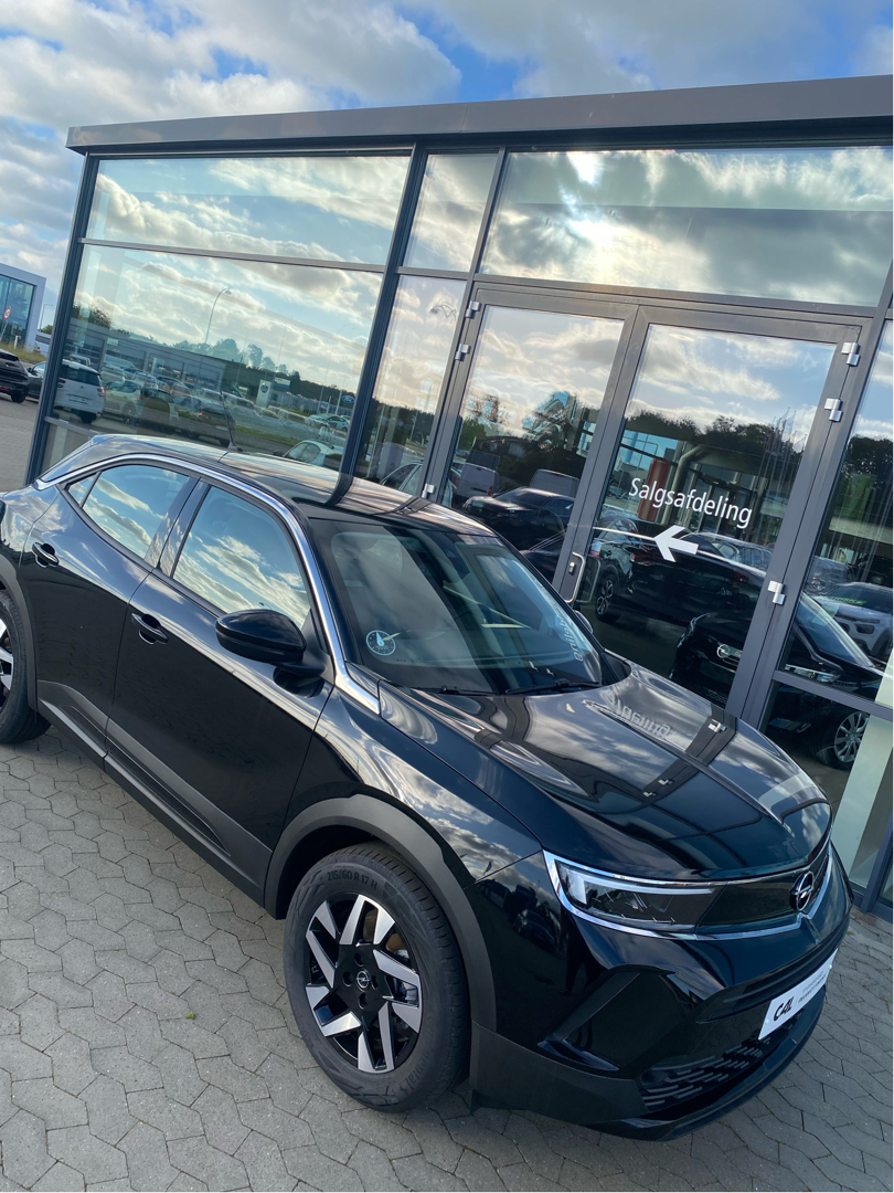 Billede af Opel Mokka-e EL Elegance 136HK 5d Aut.
